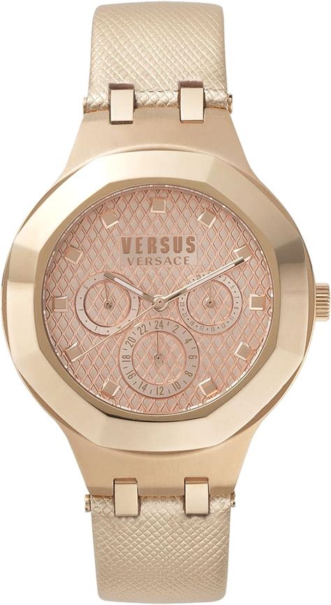 montres pour femmes versus versace|versace x armani.